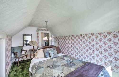 1872 Bethlehem Home with View of Ohio River! - Foto 28