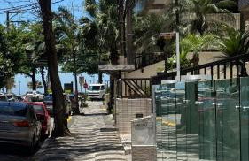 Apto 711 - Elegância com vista parcial da Praia - Foto 15