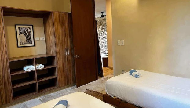 Spacious 2 BR Apartment With Private Pool, Top Amenities - Foto 2, Habitación