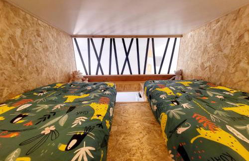 La cabane des petits loups - Foto 10