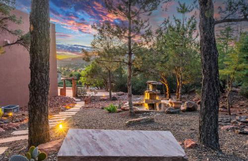 Sycamore Canyon Retreat - Foto 47