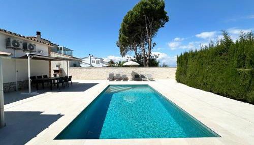 Comfortable house with a pool very close to the beach, Amfora Cugat Sant Pere Pescador - Foto 4
