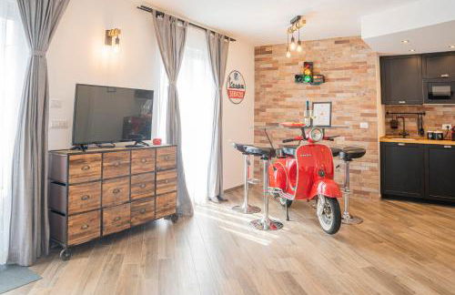 Vespa Apartments - Foto 16