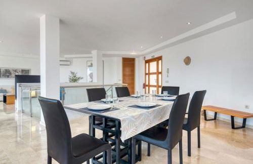 Panoramic Sea View Luxury Villa - Foto 11