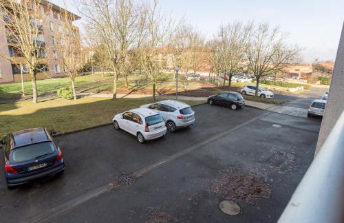 Studio ToulouseCityStay Blagnac - Foto 28