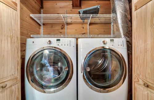 Eagles Perch Pool Cabin - Foto 17