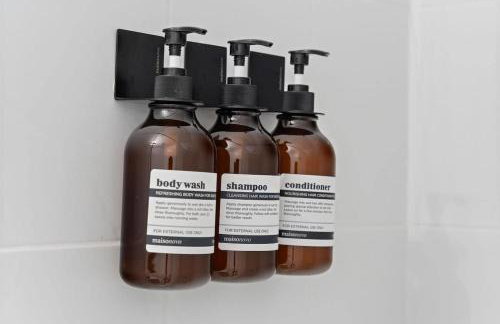 One Hamilton Essentials - 3 Bedroom 2 Bathroom Apt Mins to NYC - Foto 20