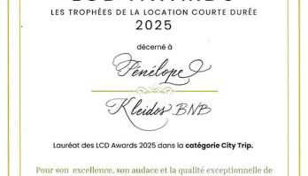 Egée by Kleidos-Charmant Studio Centre Pont-Audemer - Foto 5