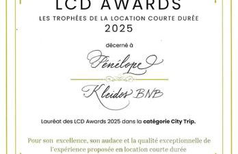 Agapé by Kleidos -Disney à 10min, T2 , 4P, Parking gratuit et terrasse - Foto 26