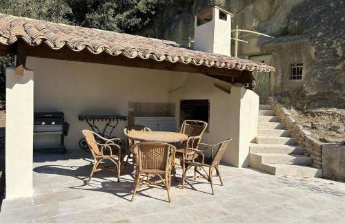 Bastidon provençal entièrement rénové et climatisé - Foto 28