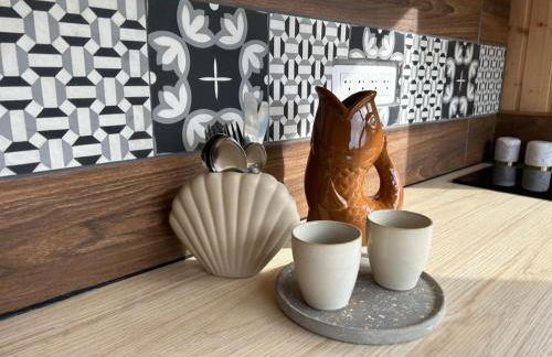 Le coquillage, la clef des paons - Photo 22