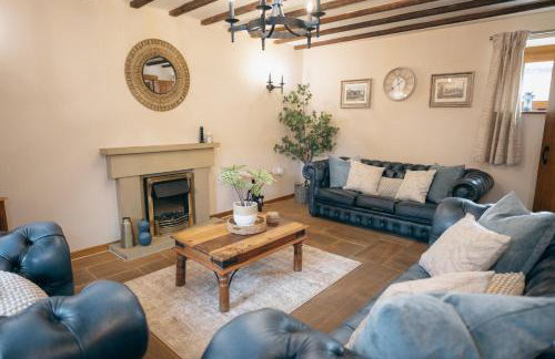 The Old Mill at Barnacre - Cosy cottage with private hot tub & pool access - Foto 1