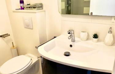 T2 cocon à 2 min de la plage Clim, Wi-Fi & équipé - Foto 17