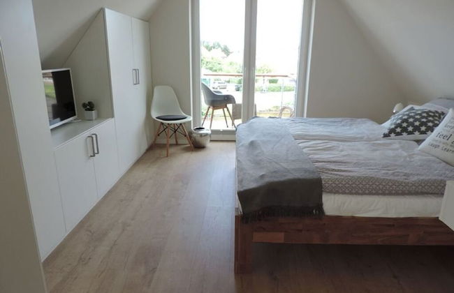 Penthaus an der Harle - Foto 2