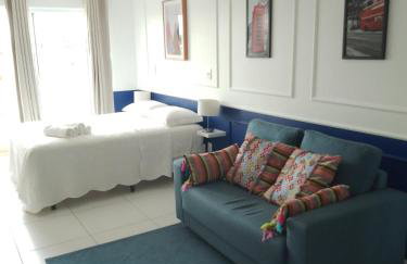 Private Boiserie Studio Apartment with Garage - Foto 24