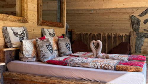 Bergromantik Ferienwohnung Charisma mit eigener Sauna, Whirlpool und Bergblick - Foto 2