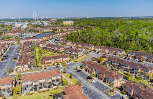 2 Suítes, Jacuzzi priv. perto da DISNEY - Foto 36