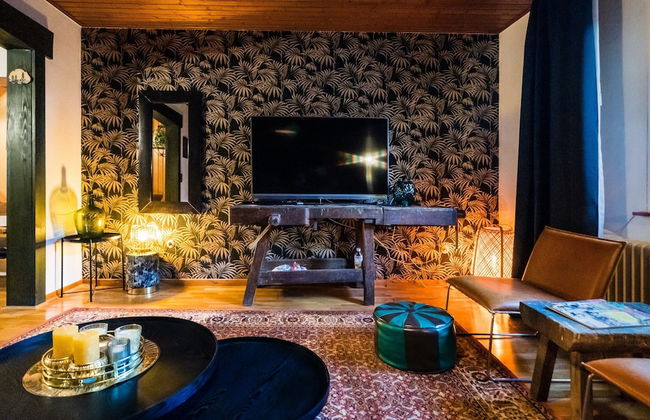 Large, Detached Holiday Home in Willingen With Garden - Photo 41