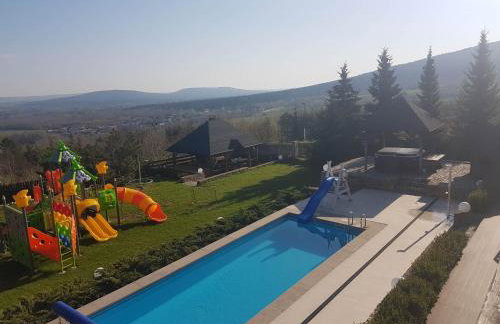 Apartamenty Pod Łysicą & SPA - przy stoku, basen, jacuzzi, sauna - Foto 77