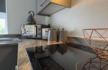 Stunning 1 BR Studio - NEC, BHX, HS2, JLR - Free Netflix - Foto 7