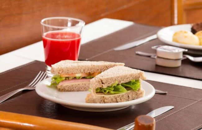 Pampulha Flat Hotel - Foto 24