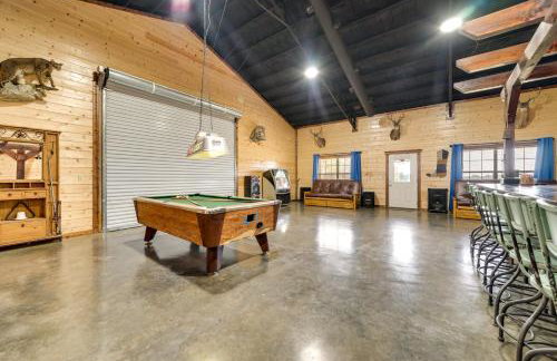 Pet-Friendly Eagletown Home about 3 Mi to Kayaking! - Foto 14