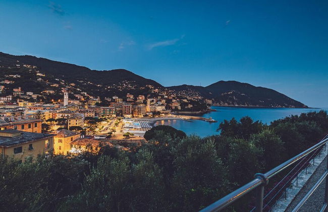 Villa Baia Blu 12 in Camogli - Foto 36