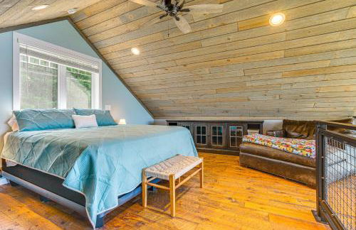 Maiden Rock Cottage with Fire Pit and Lake Pepin Views - Foto 17