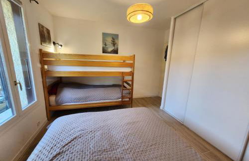 appartement T3 avec jardin proche village - Foto 31