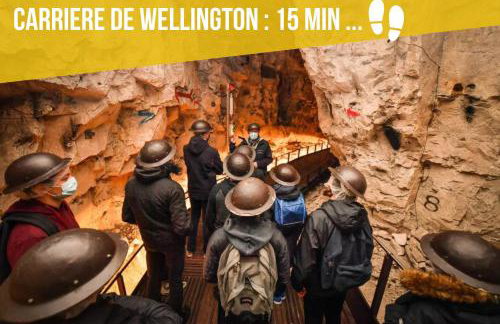 Grand RDC 6 Pers Arras Stationnement gratuit - Foto 39