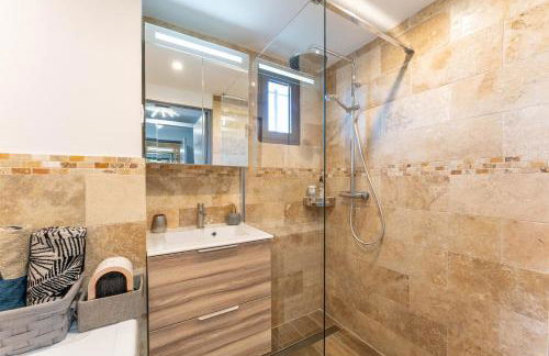 Appartement Sanary vue mer au calme - Foto 16