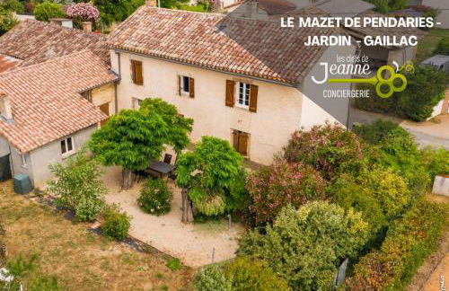 Le Mazet de Pendaries - Jardin - Gaillac - Foto 1