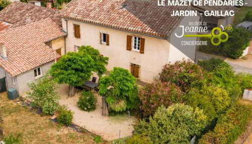 Le Mazet de Pendaries - Jardin - Gaillac - Foto 1