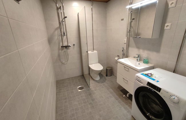 Forenom Serviced Apartments Kuopio - Photo 34