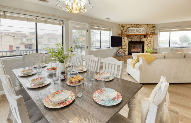 Mendel Manor by Avantstay Walk to Beach Large Deck Patio - Foto 3