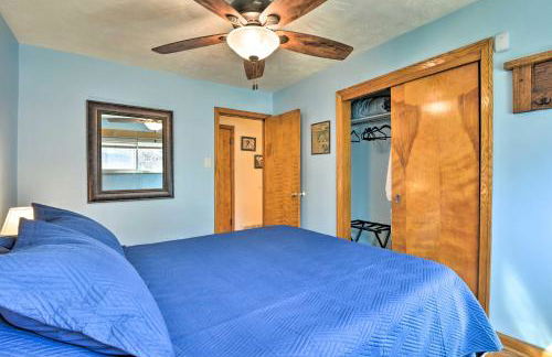 Mountaineer Retreat - 5 Mi to WV University! - Foto 19