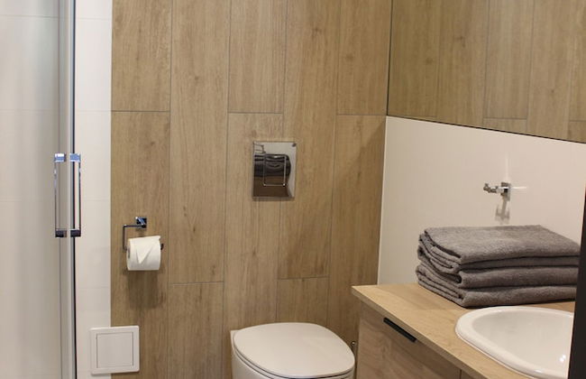 Apartamenty Centrum Park - Foto 28