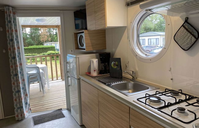 Neat Chalet With Microwave, Antwerp at 39 km - Foto 9