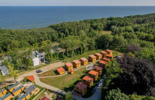 Domki przy plaży Owocowy Ogród - Photo 32