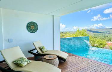 Casa Hari Veadeiros - piscina, ar condicionado e vista maravilhosa! - Foto 22