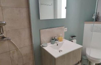 Maison Jardin Wifi - Climatisation - 100 m plage sauvage - 20 min Perpignan - Foto 12