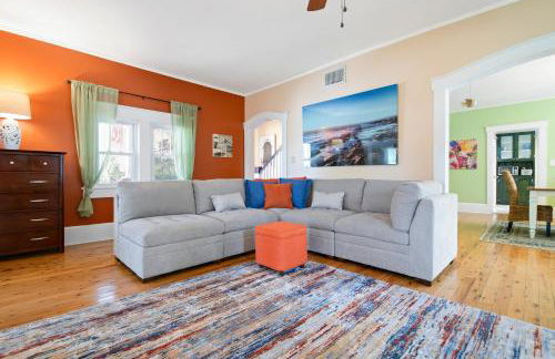 Ville Villekulla! Private pool home near Historic Palmetto! - Foto 10