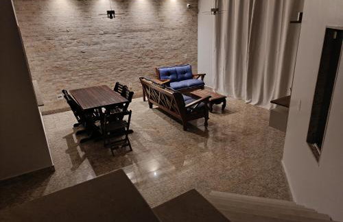 Casa ampla, 4 quartos, com piscina e área gourmet - Praia Brava - Mangaratiba RJ - Foto 17