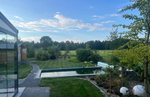 Grünblick Auszeit Ostfriesland - Foto 17