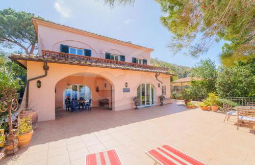 Villa il Cappero View & Beach - Goelba - Foto 7