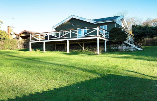 6 Person Holiday Home in Skibby - Foto 21