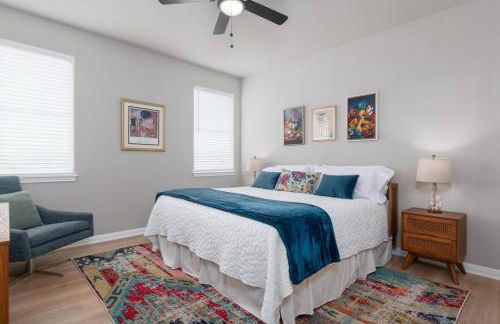 Blanco Lodge at Little Ranches 5 min to Square - Foto 4