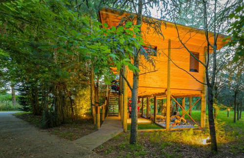 Gîte Pont-à-Mousson, La Pépinière Pagode Asiatique - Foto 12