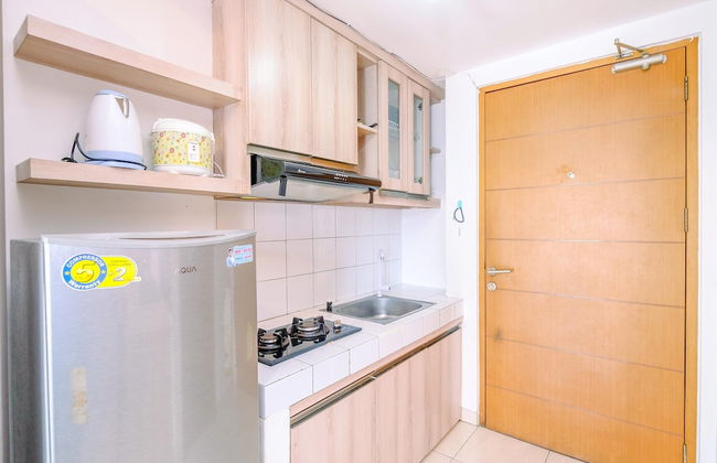 Simply Look Studio Room At Margonda Residence 2 Apartment - Foto 8