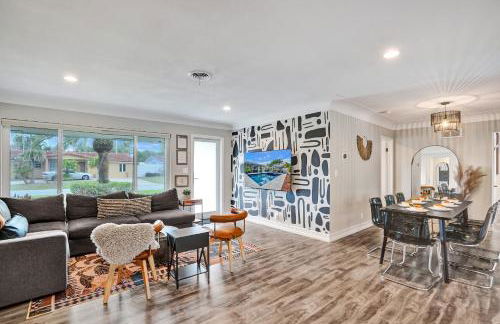 Coconut Clubhouse - Heated Pool - Hot tub - Ping Pong - Foto 3